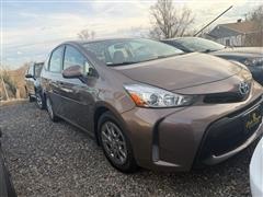 2015 Toyota Prius V 