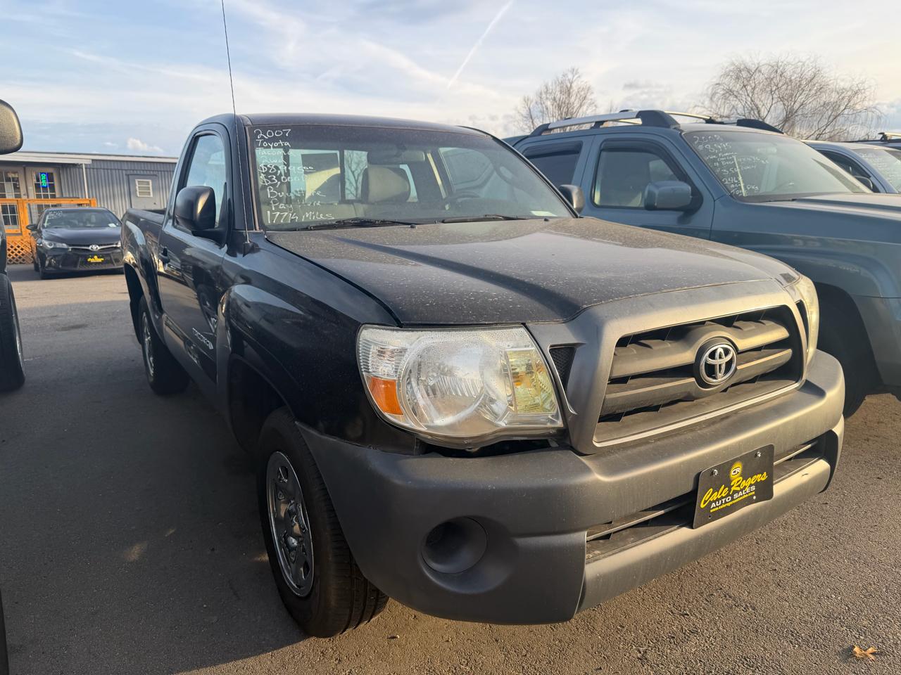 Toyota Tacoma Regular Cab 2WD 2007