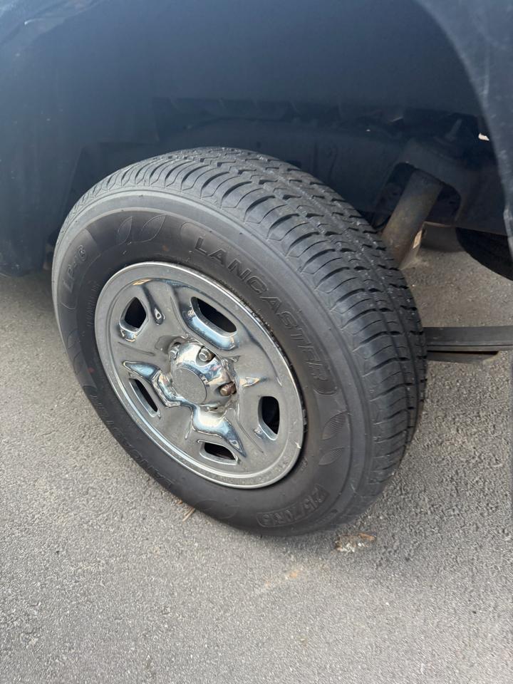 Toyota Tacoma Regular Cab 2WD 2007