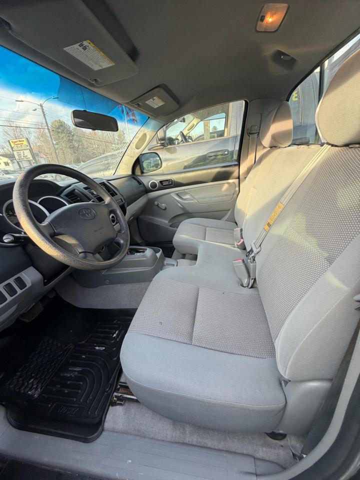 Toyota Tacoma Regular Cab 2WD 2007