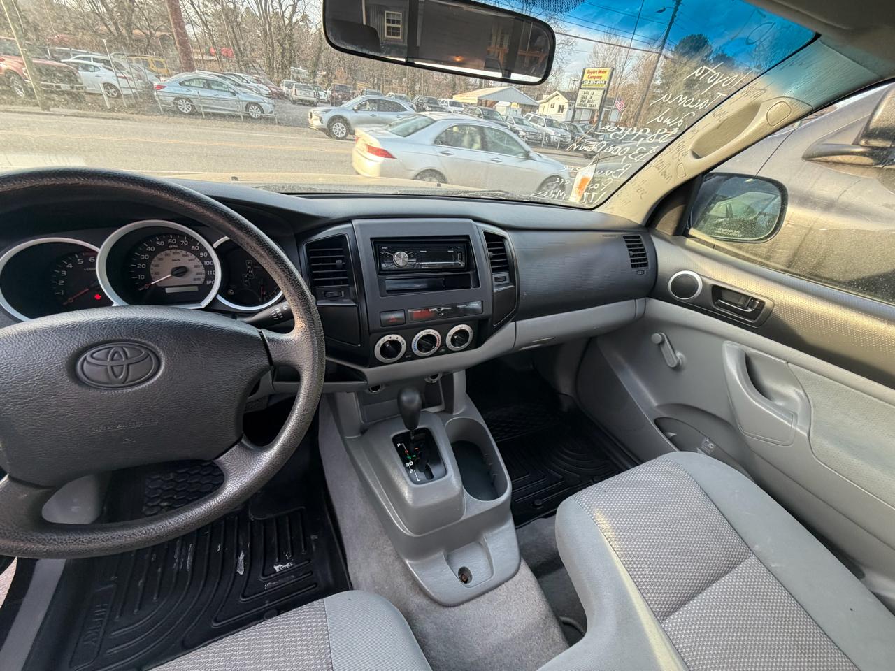 Toyota Tacoma Regular Cab 2WD 2007