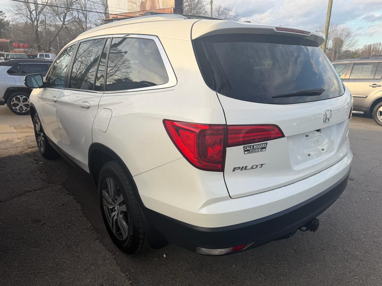 Honda Pilot EXL 4WD 2017