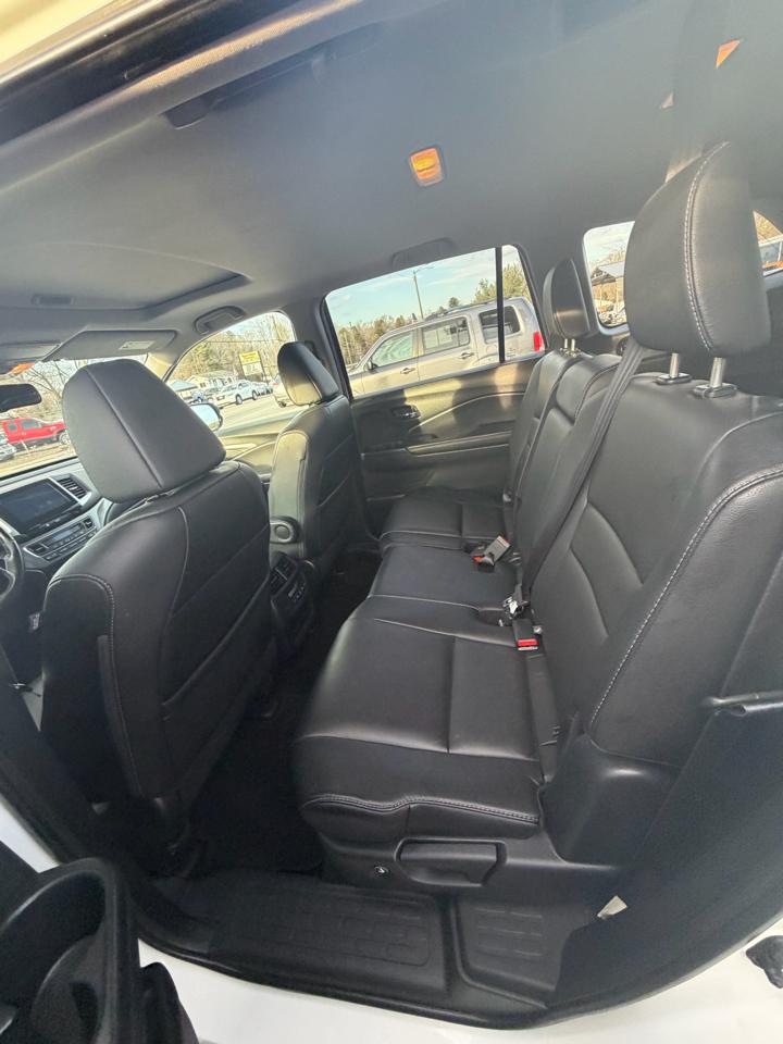 Honda Pilot EXL 4WD 2017