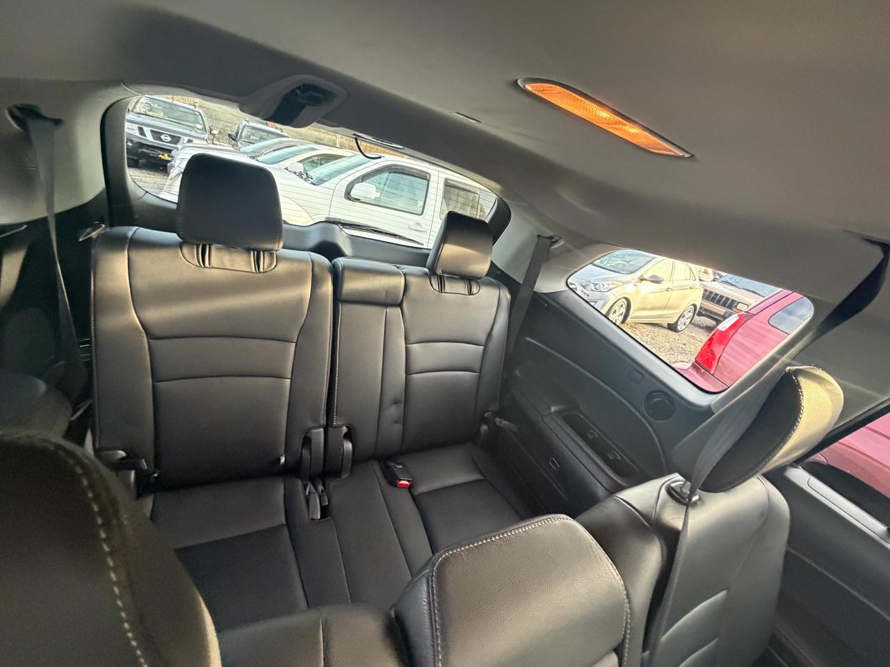 Honda Pilot EXL 4WD 2017