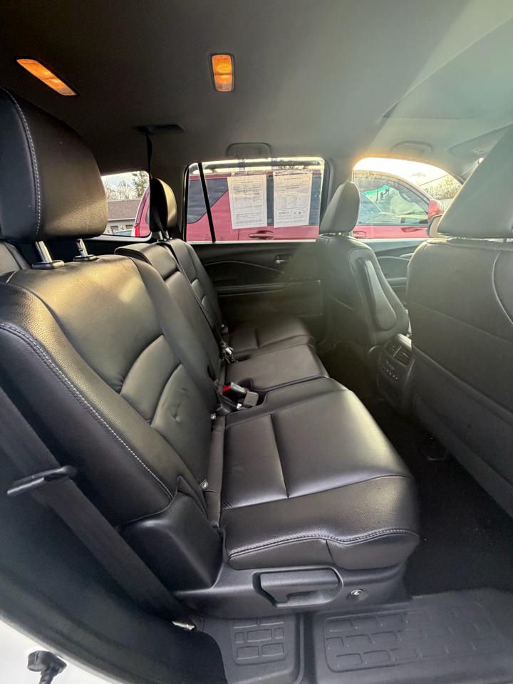 Honda Pilot EXL 4WD 2017