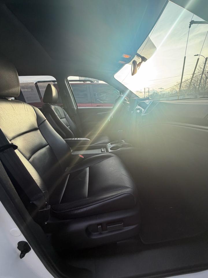 Honda Pilot EXL 4WD 2017