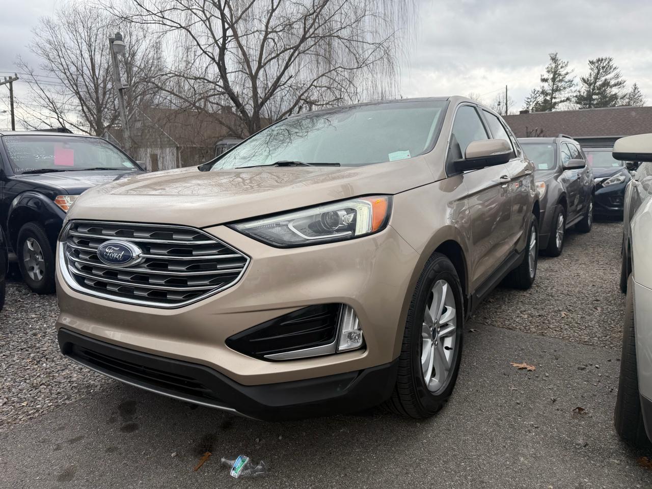 Ford Edge SEL AWD 2020
