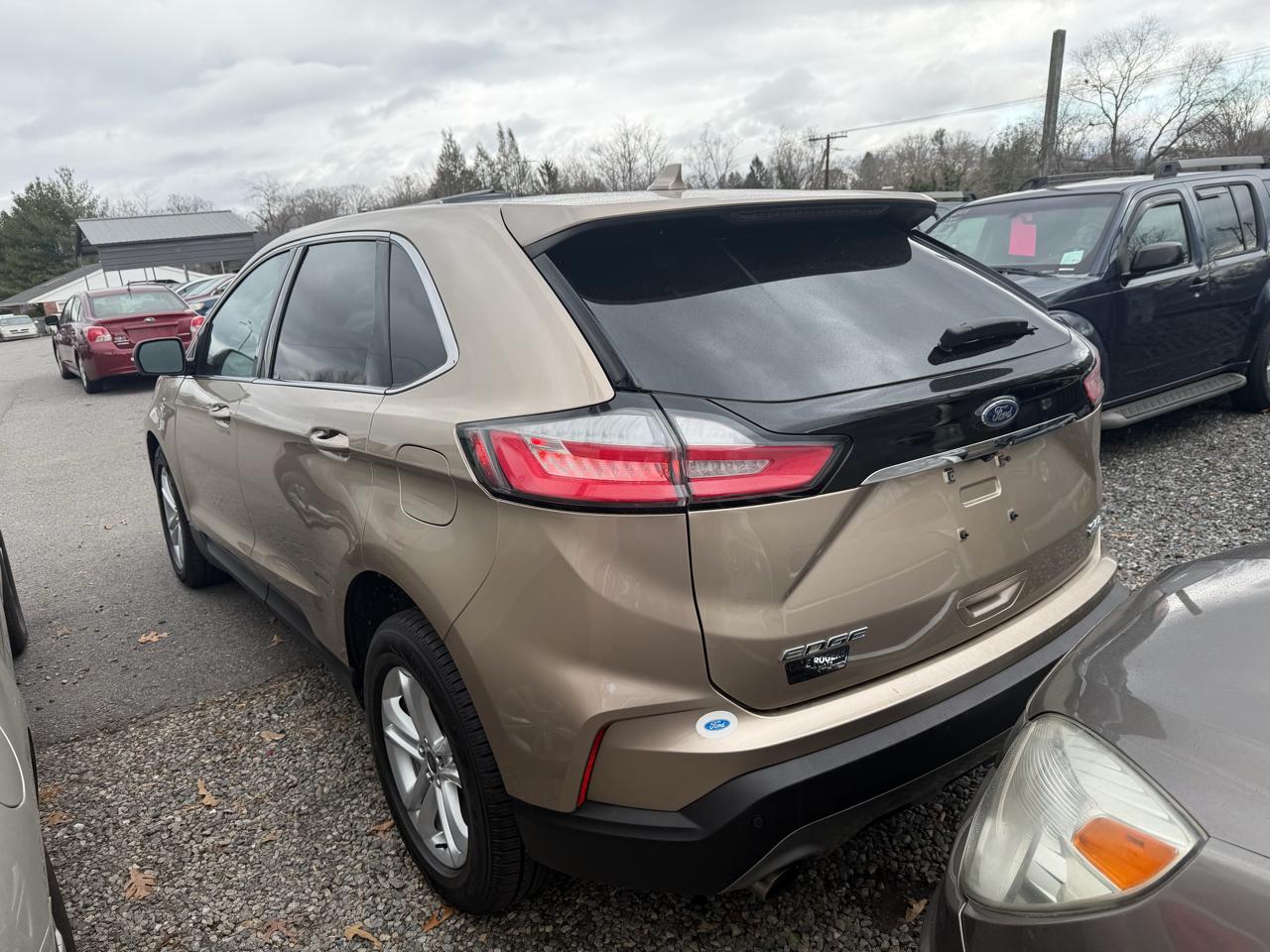 Ford Edge SEL AWD 2020