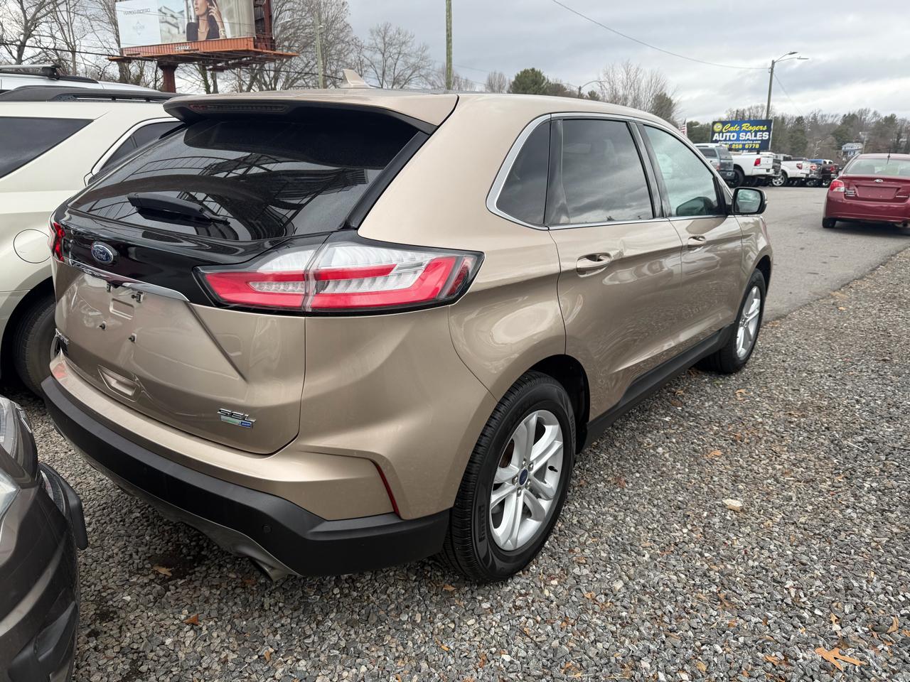 Ford Edge SEL AWD 2020