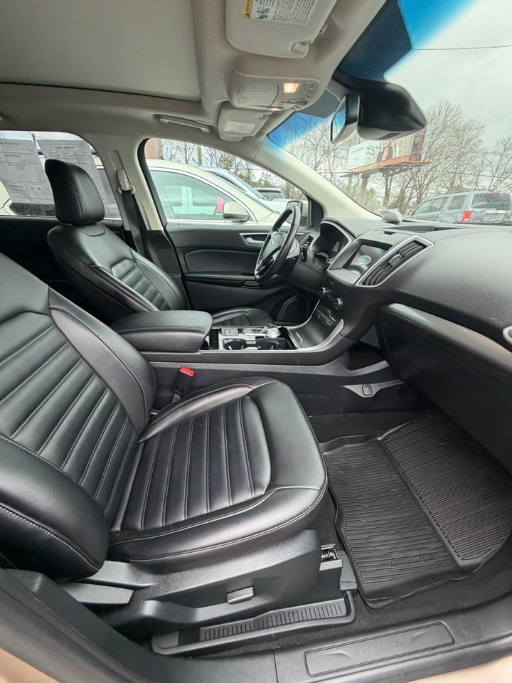 Ford Edge SEL AWD 2020