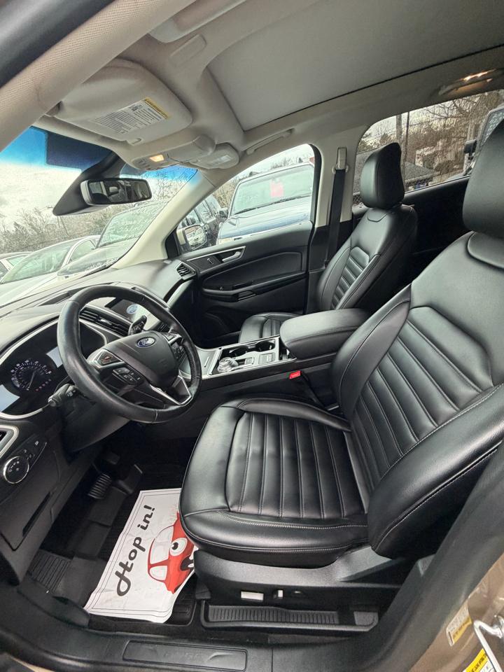 Ford Edge SEL AWD 2020