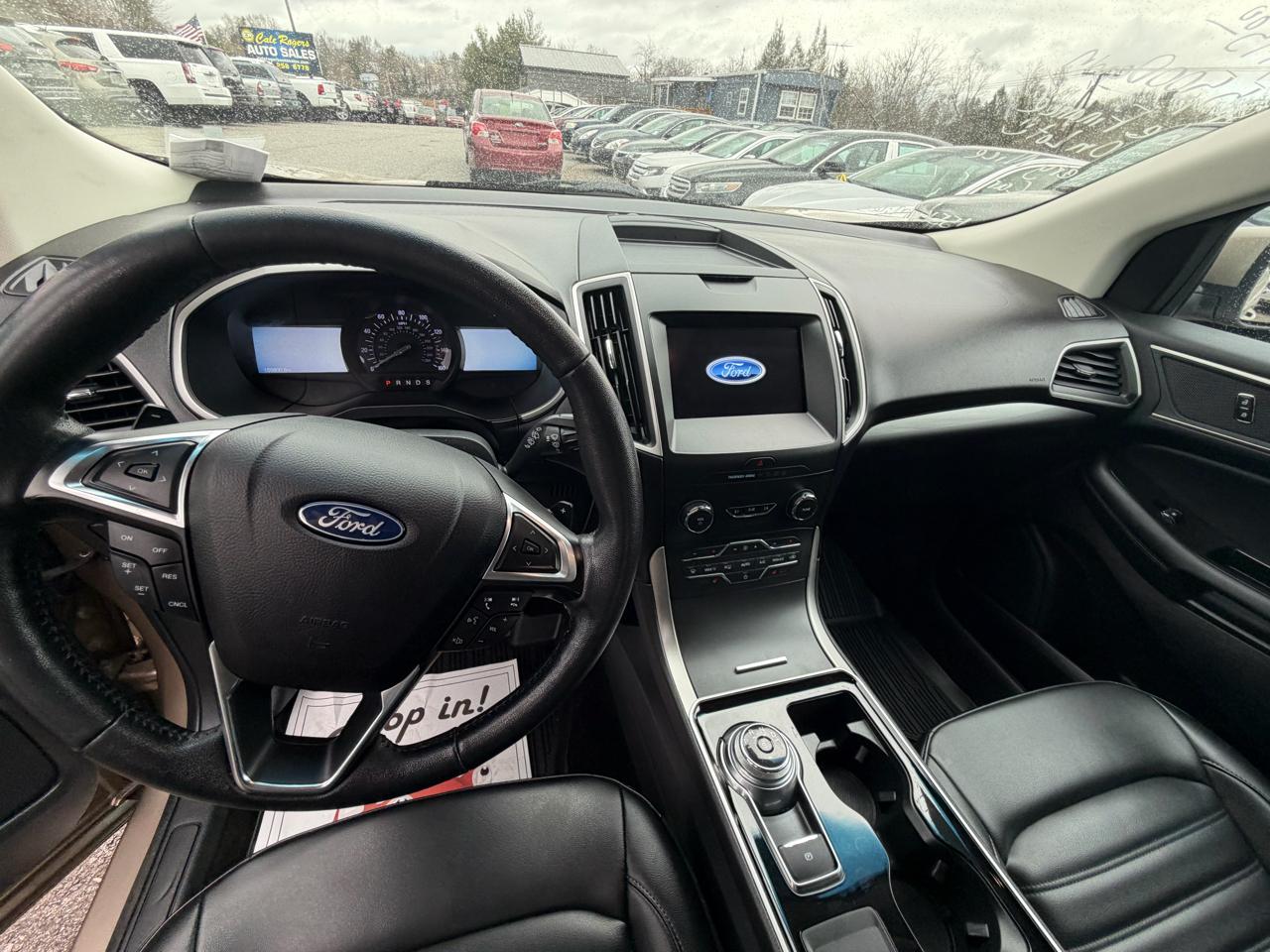 Ford Edge SEL AWD 2020