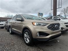 2020 Ford Edge 