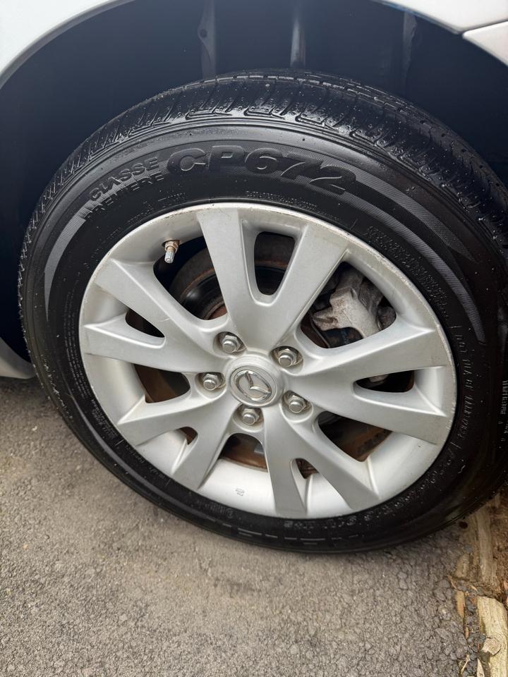 Mazda MAZDA3 i Sport 4-Door 2007