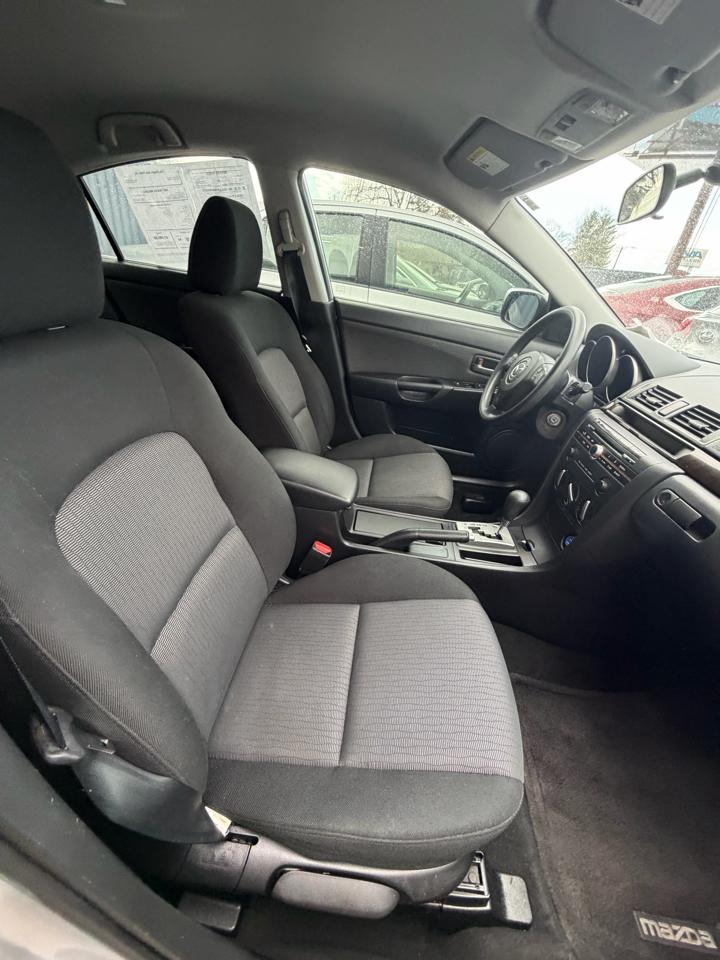 Mazda MAZDA3 i Sport 4-Door 2007