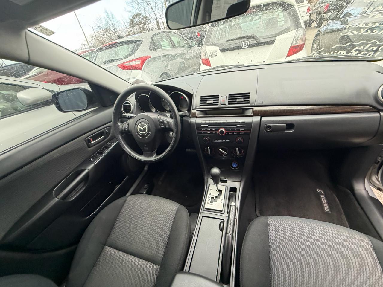 Mazda MAZDA3 i Sport 4-Door 2007