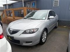 2007 Mazda MAZDA3 
