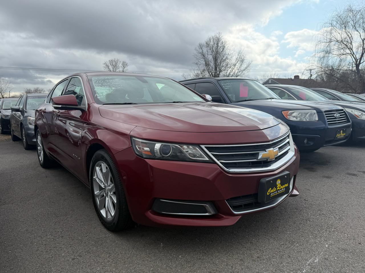 Chevrolet Impala LT 2017
