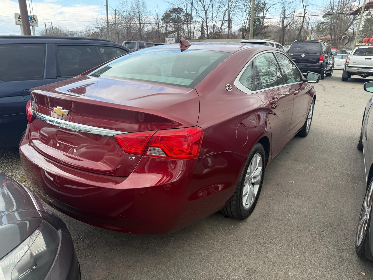 Chevrolet Impala LT 2017