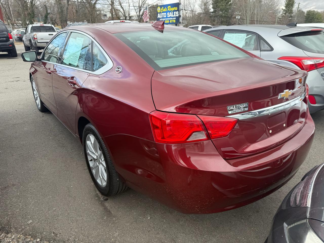 Chevrolet Impala LT 2017