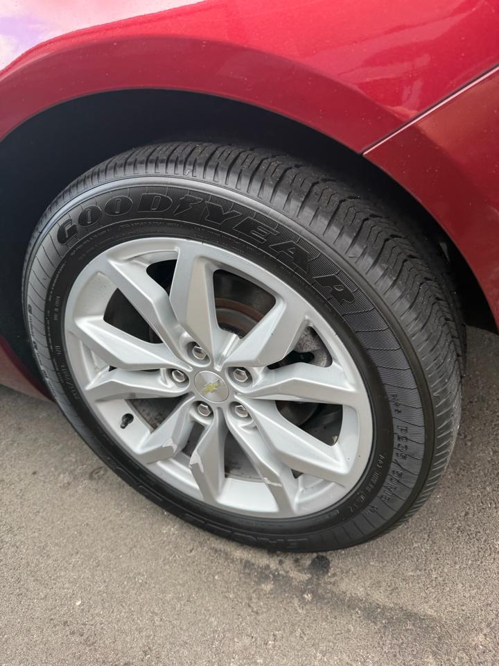 Chevrolet Impala LT 2017