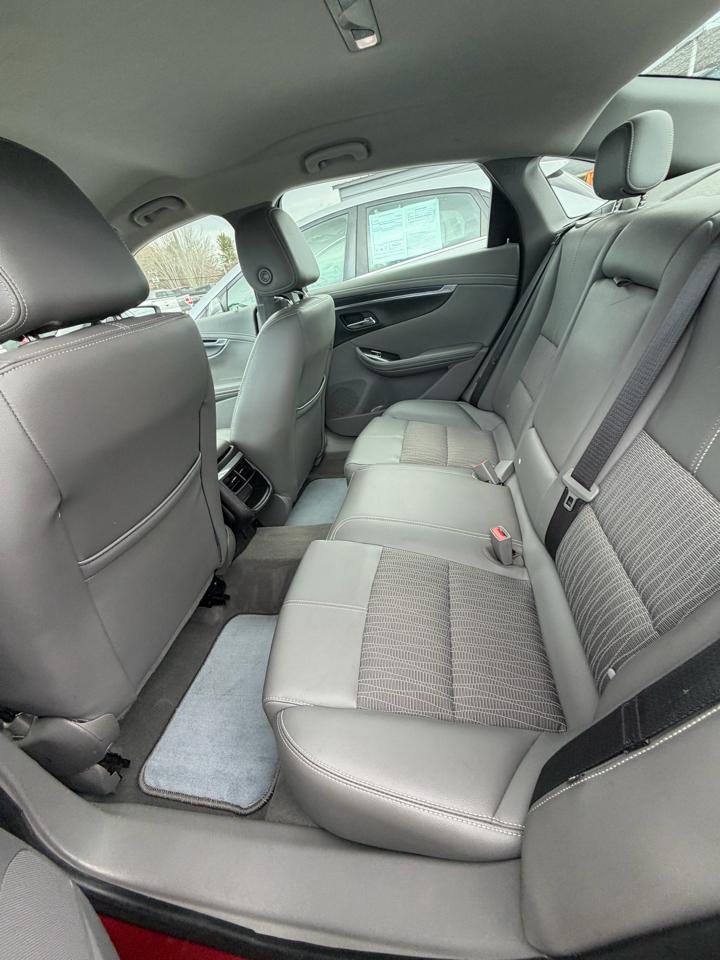 Chevrolet Impala LT 2017