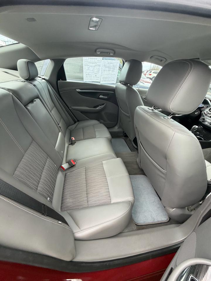 Chevrolet Impala LT 2017