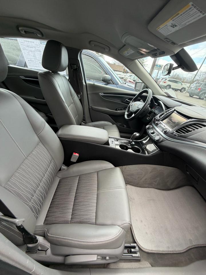 Chevrolet Impala LT 2017