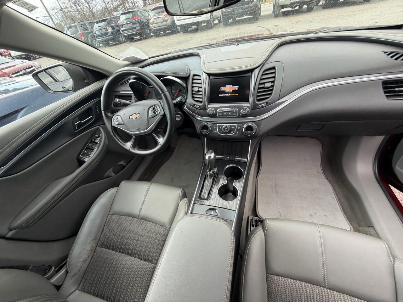 Chevrolet Impala LT 2017