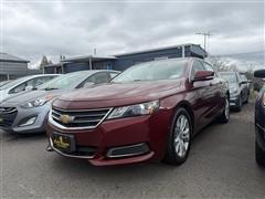 2017 Chevrolet Impala 