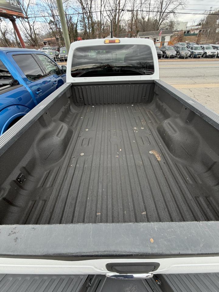 Ford F-250 SD XLT Crew Cab Long Bed 4WD 2015