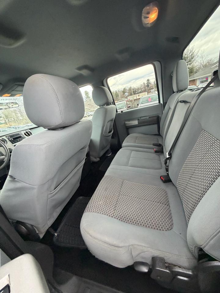 Ford F-250 SD XLT Crew Cab Long Bed 4WD 2015