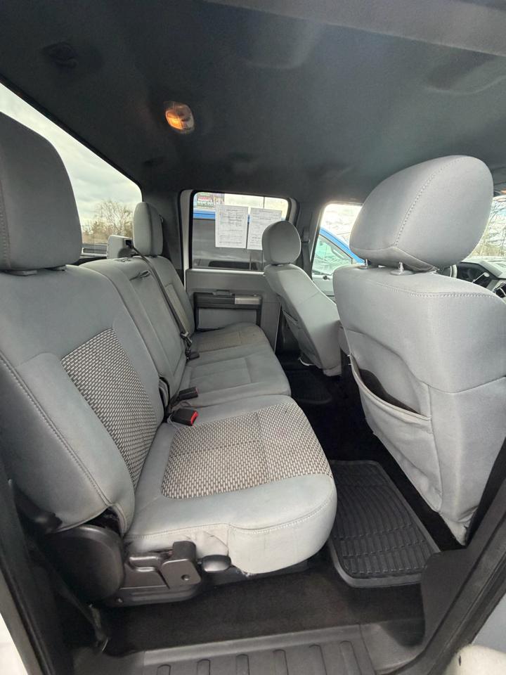 Ford F-250 SD XLT Crew Cab Long Bed 4WD 2015