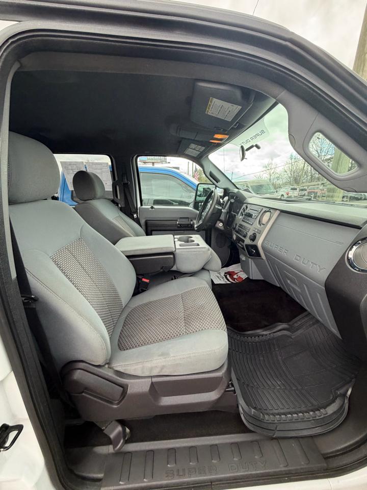 Ford F-250 SD XLT Crew Cab Long Bed 4WD 2015