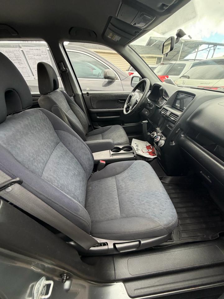 Honda CR-V LX 4WD AT 2006