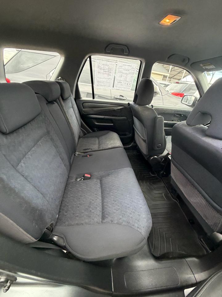 Honda CR-V LX 4WD AT 2006