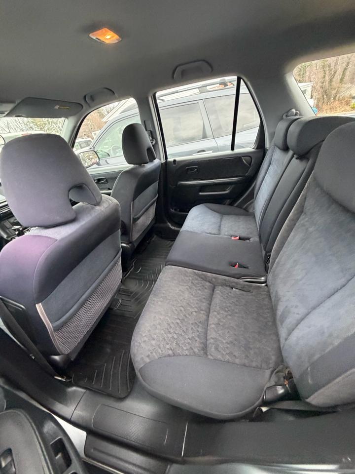 Honda CR-V LX 4WD AT 2006