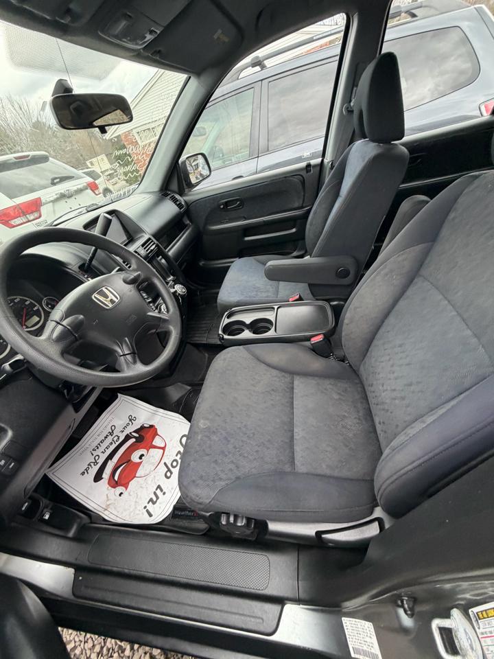 Honda CR-V LX 4WD AT 2006