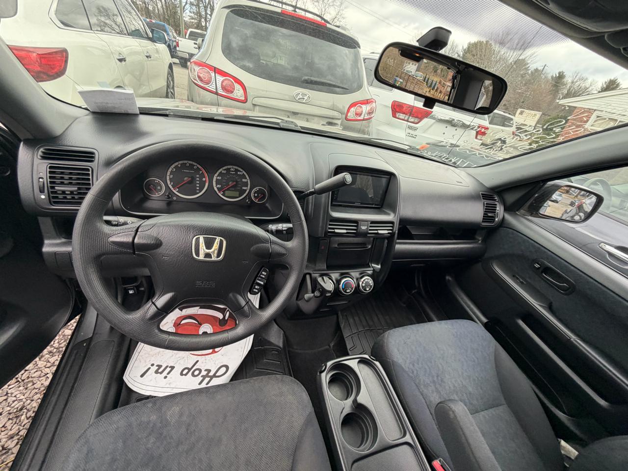 Honda CR-V LX 4WD AT 2006