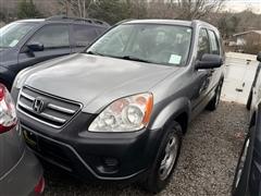 2006 Honda CR-V 