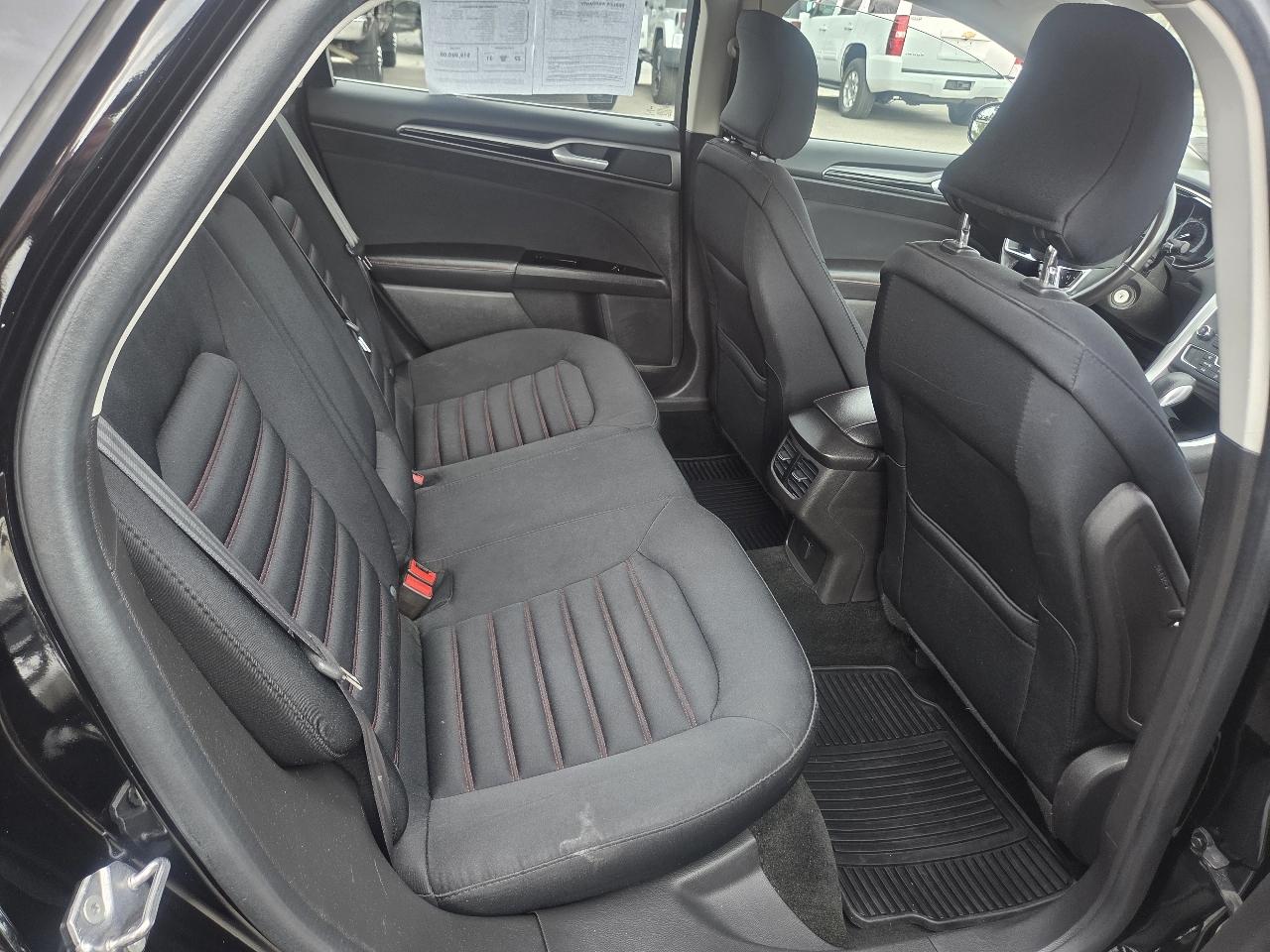 Ford Fusion SE AWD 2016