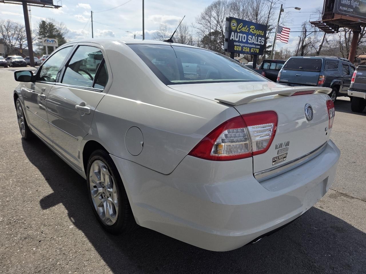 Mercury Milan V6 Premier 2008