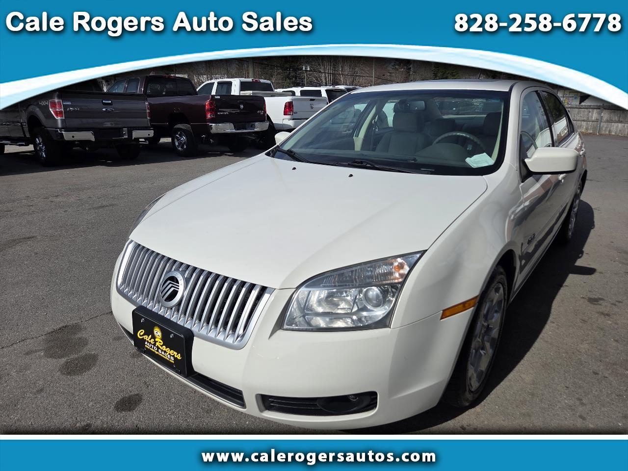 Mercury Milan V6 Premier 2008