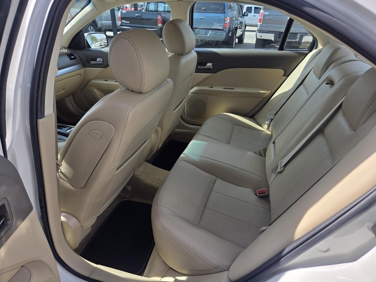 Mercury Milan V6 Premier 2008