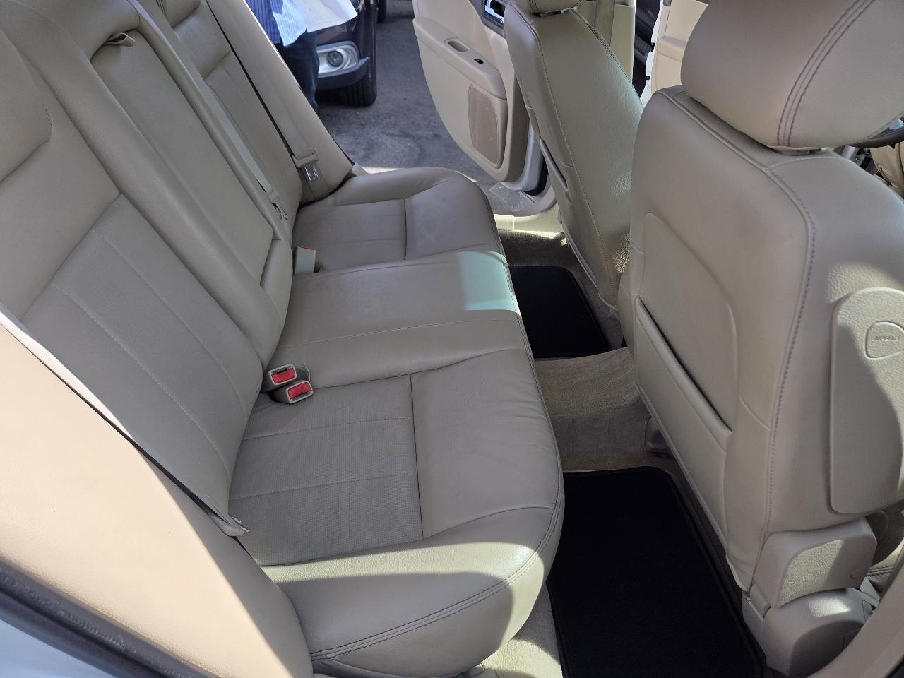 Mercury Milan V6 Premier 2008