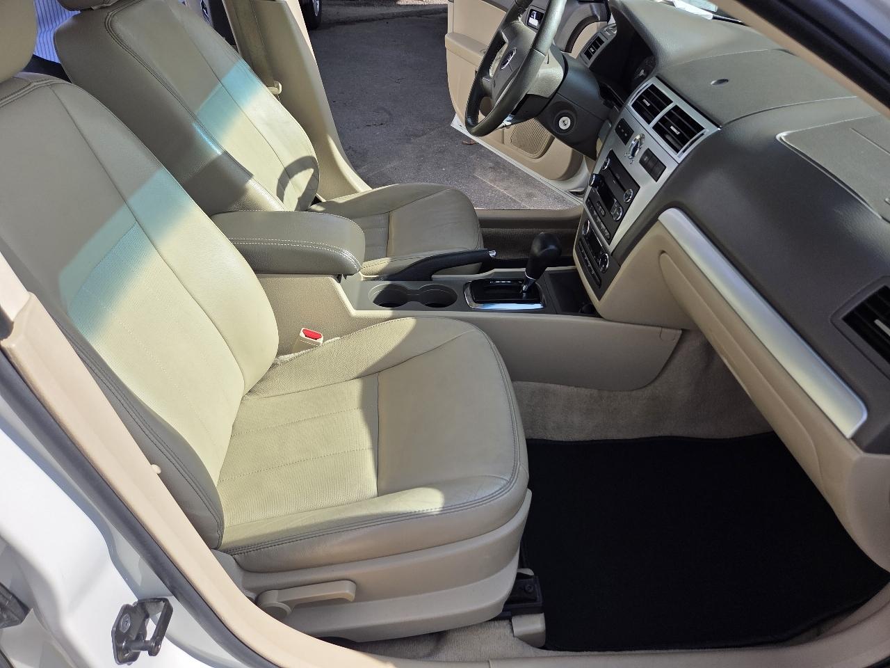 Mercury Milan V6 Premier 2008