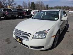 2008 Mercury Milan 