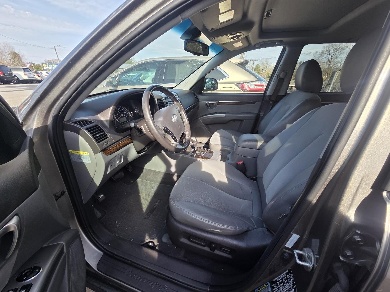 Hyundai Santa Fe SE 3.5 4WD 2012