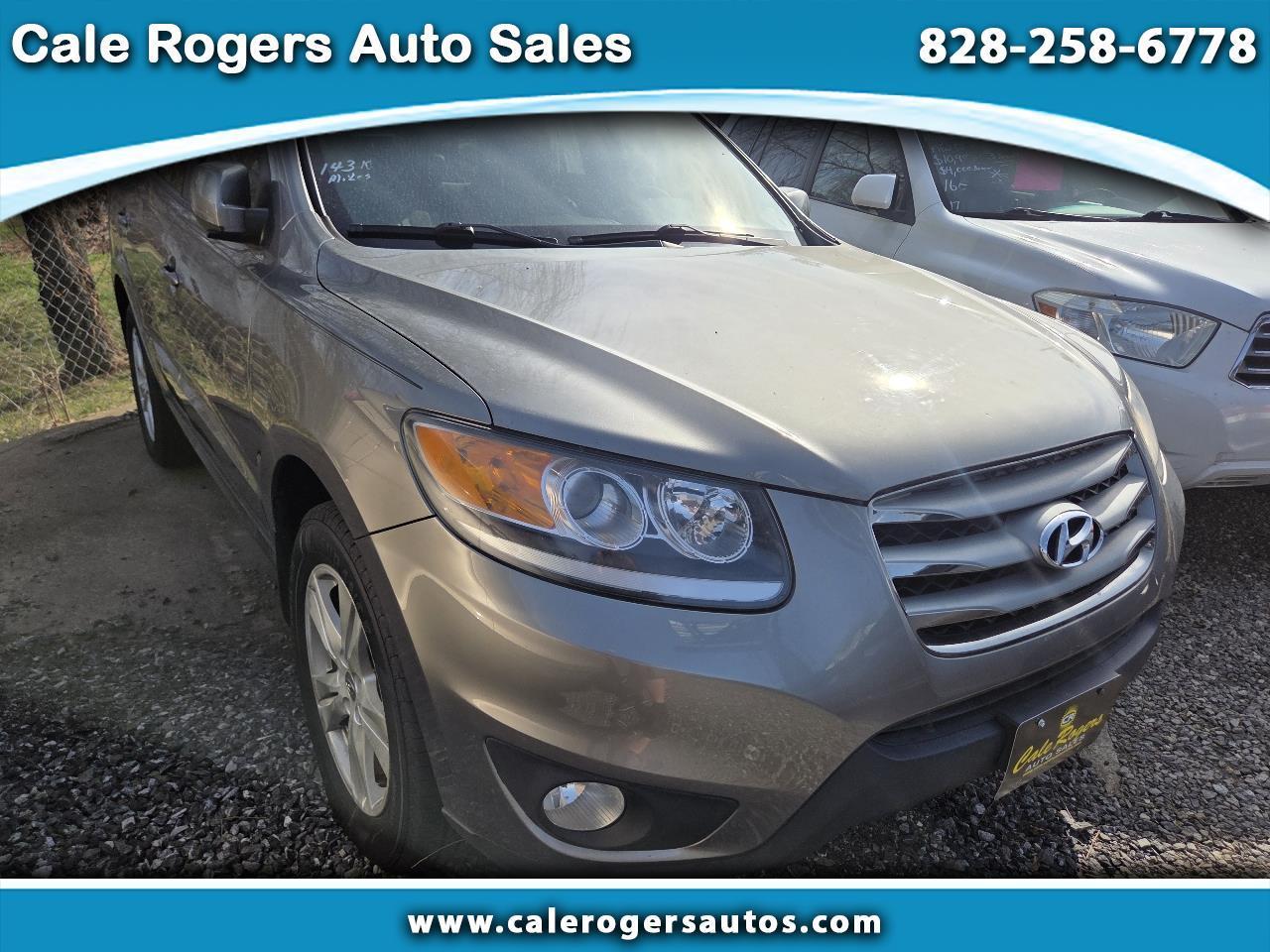 Hyundai Santa Fe SE 3.5 4WD 2012