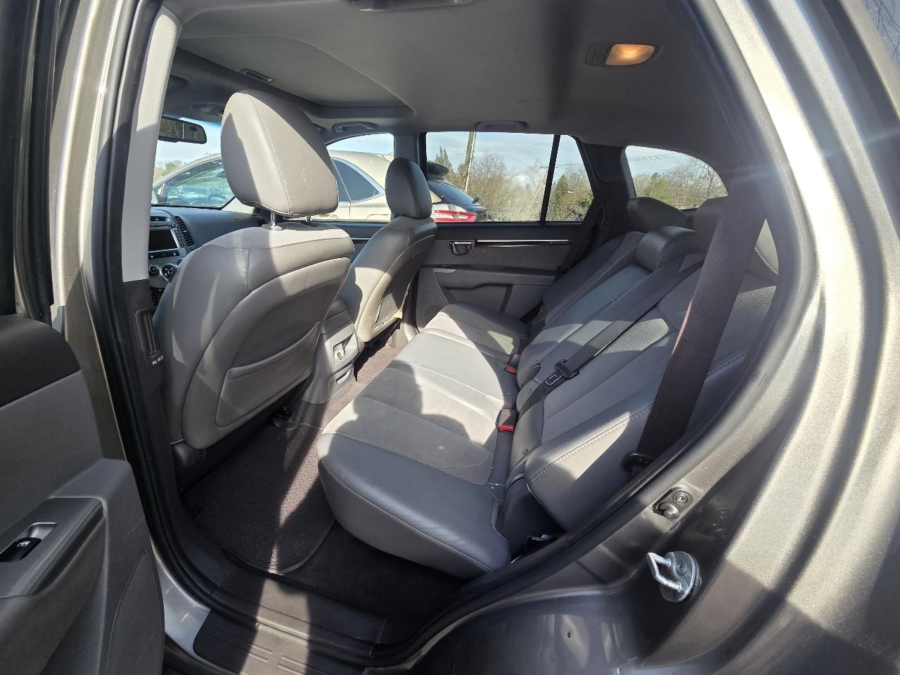 Hyundai Santa Fe SE 3.5 4WD 2012